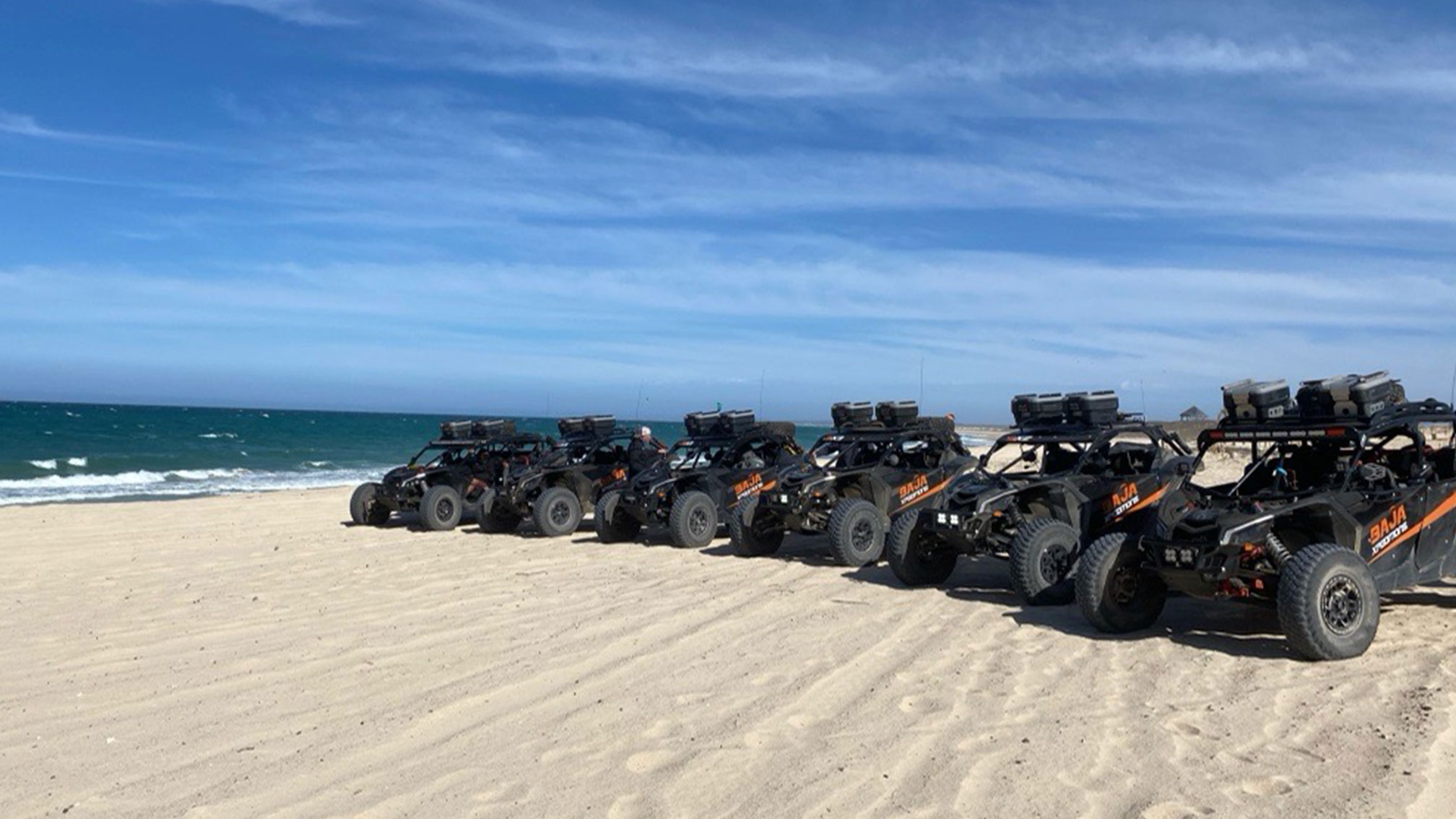 Pacific Ocean Coastal Trails