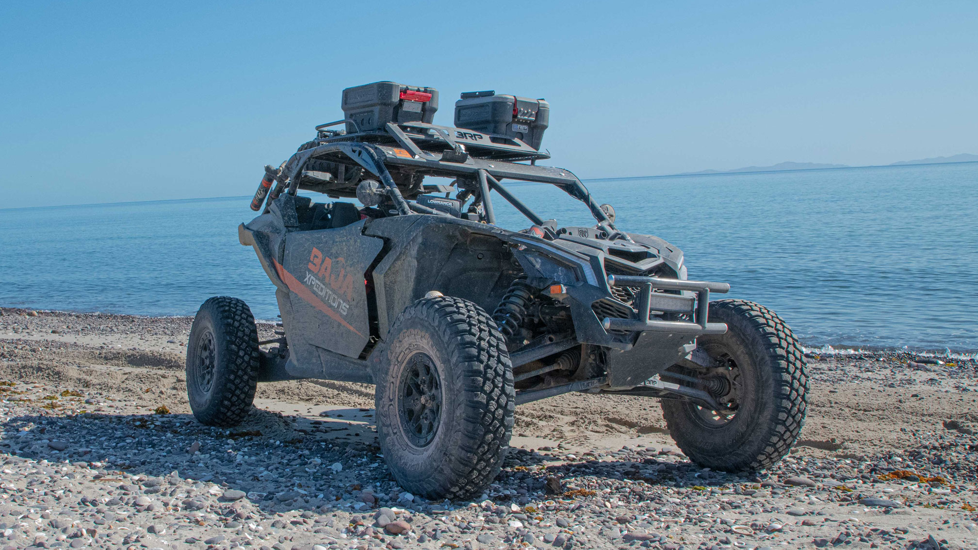 Race Support Convoy
