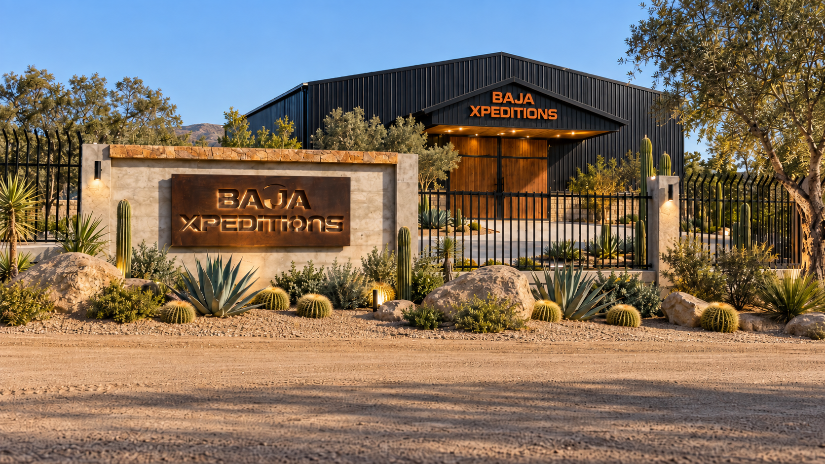 Baja Xpeditions Ranch